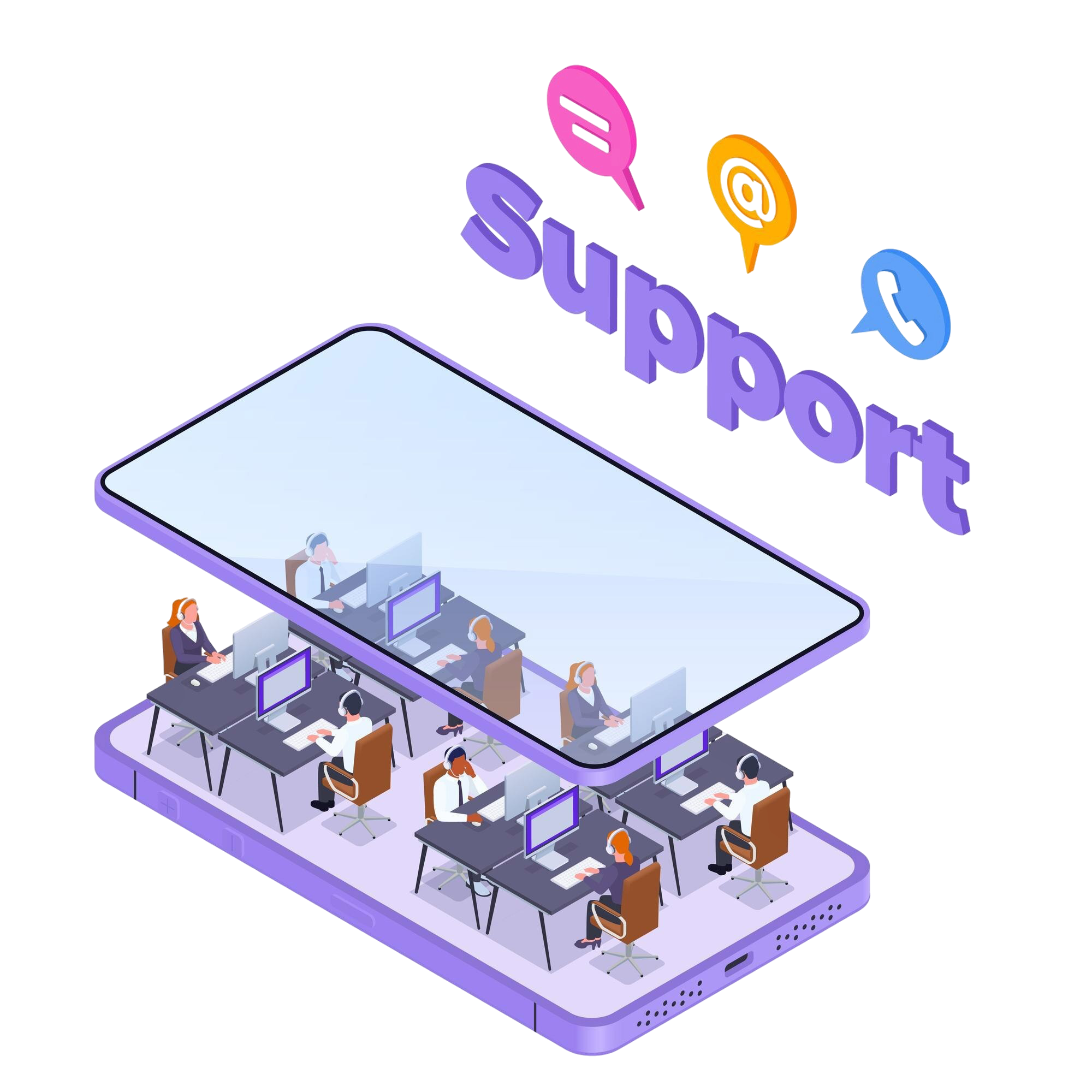 Support