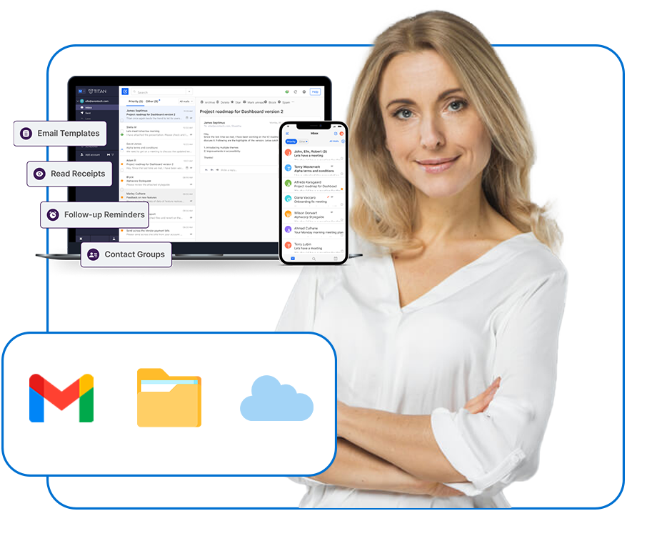 Enterprise Email